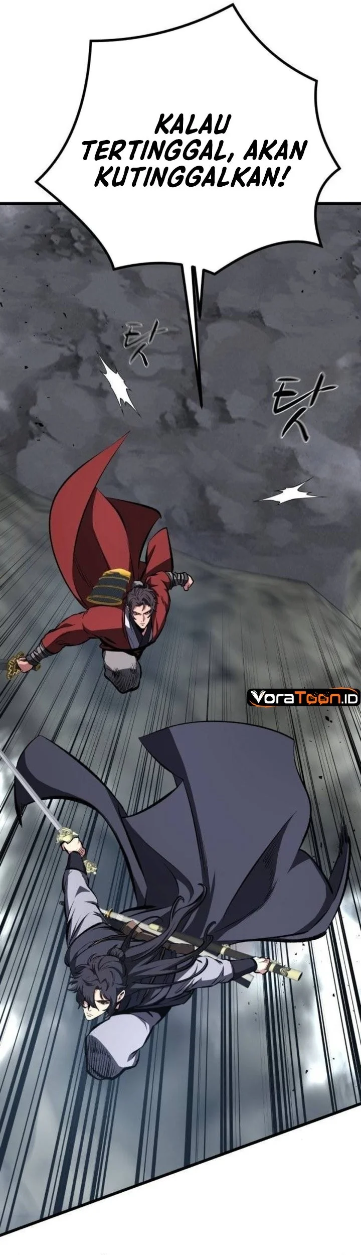 Song Baek Chapter 88 Gambar 24