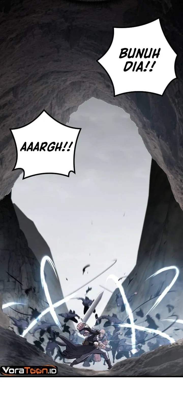 Song Baek Chapter 89 Gambar 23