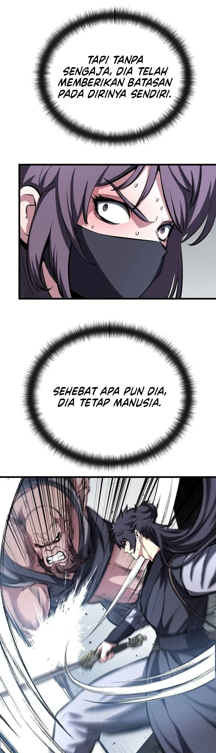 Song Baek Chapter 89 Gambar 24