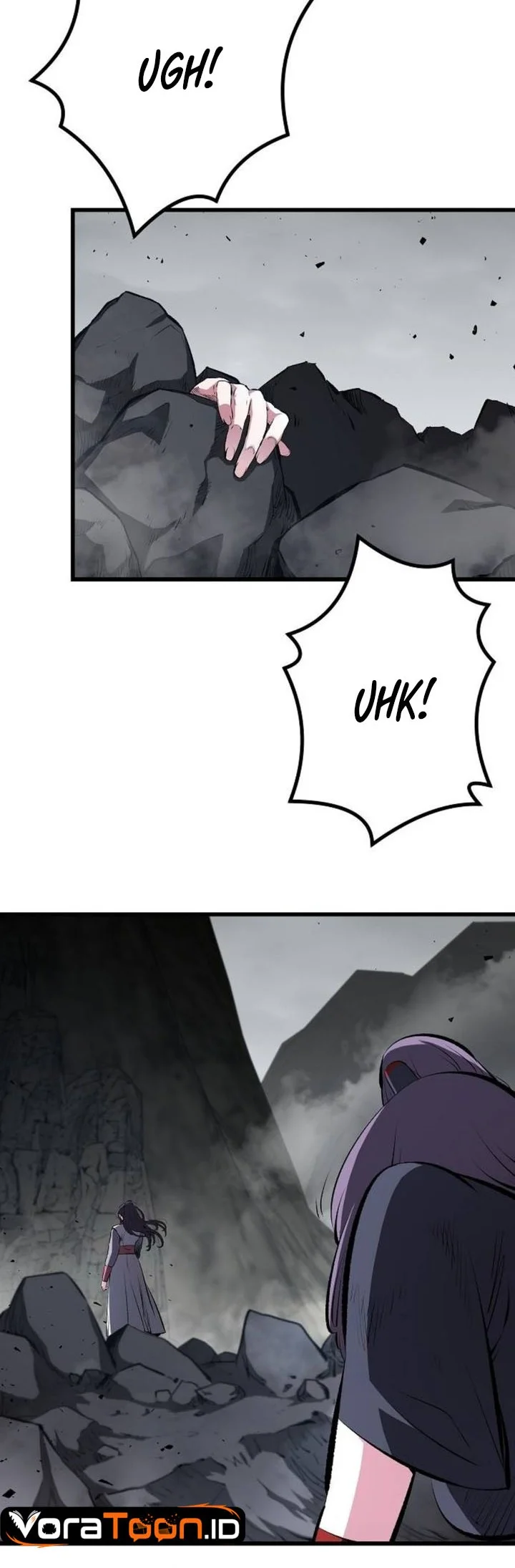 Song Baek Chapter 90 Gambar 17