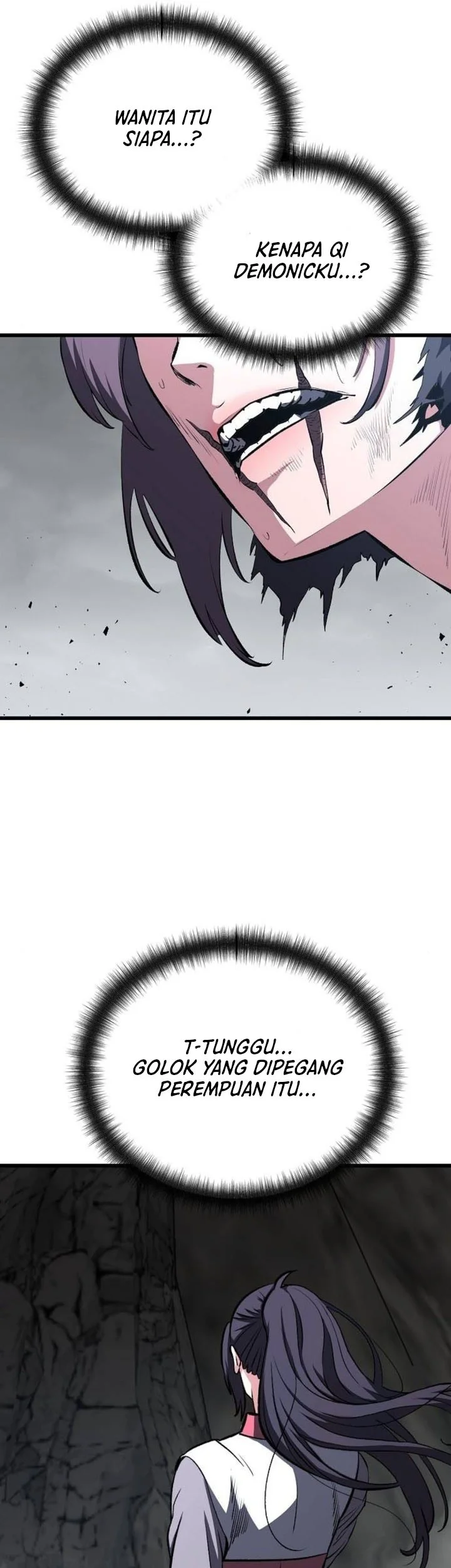 Song Baek Chapter 90 Gambar 18