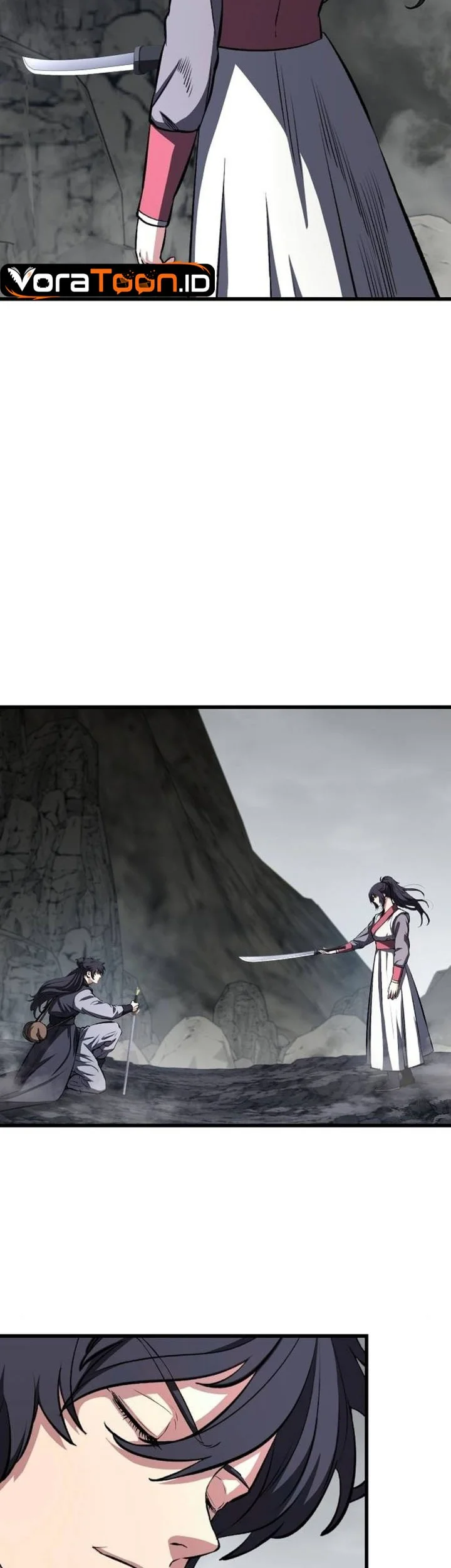 Song Baek Chapter 90 Gambar 19