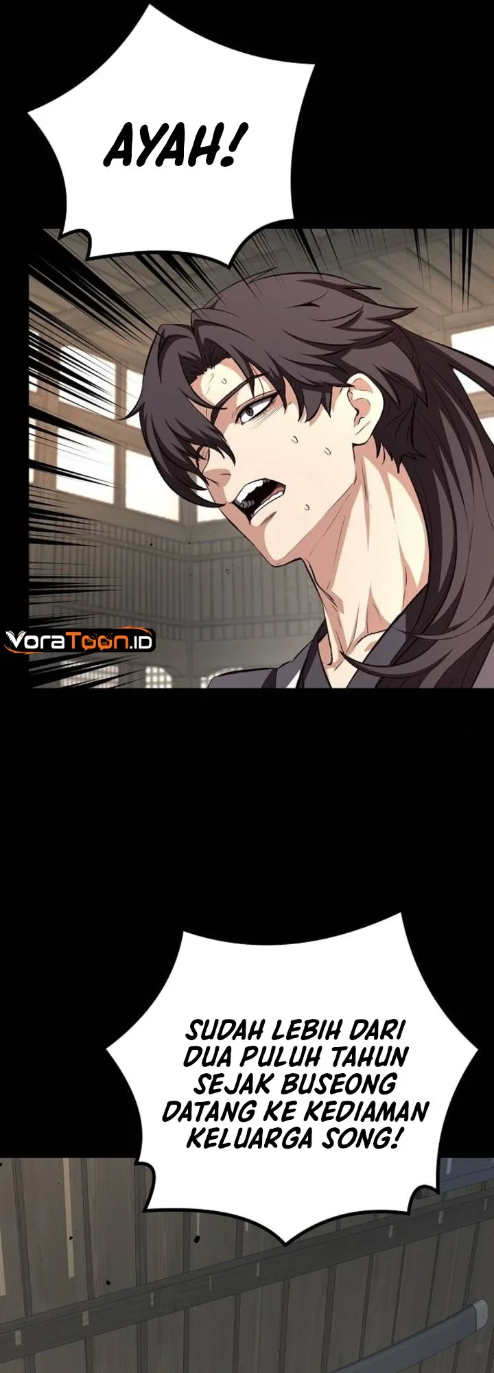 Song Baek Chapter 94 Gambar 24