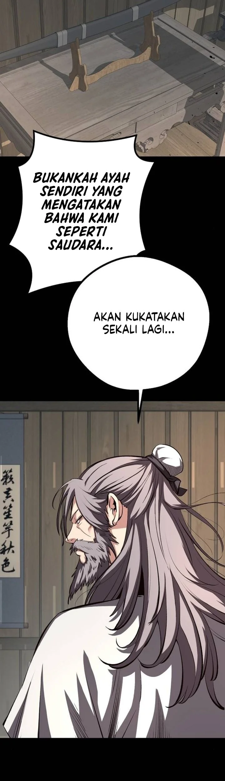 Song Baek Chapter 94 Gambar 25