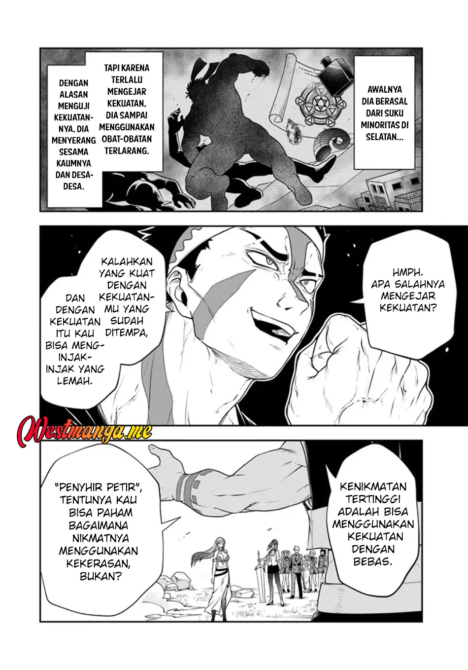Sono Akuyaku Kizoku, Mama Heroine ga Suki Sugiru ~Shinshi na Doryoku de Saikyou to Nari Fuguu na Oshi Chara Tasukemakuru~ Chapter 25.1 Gambar 7