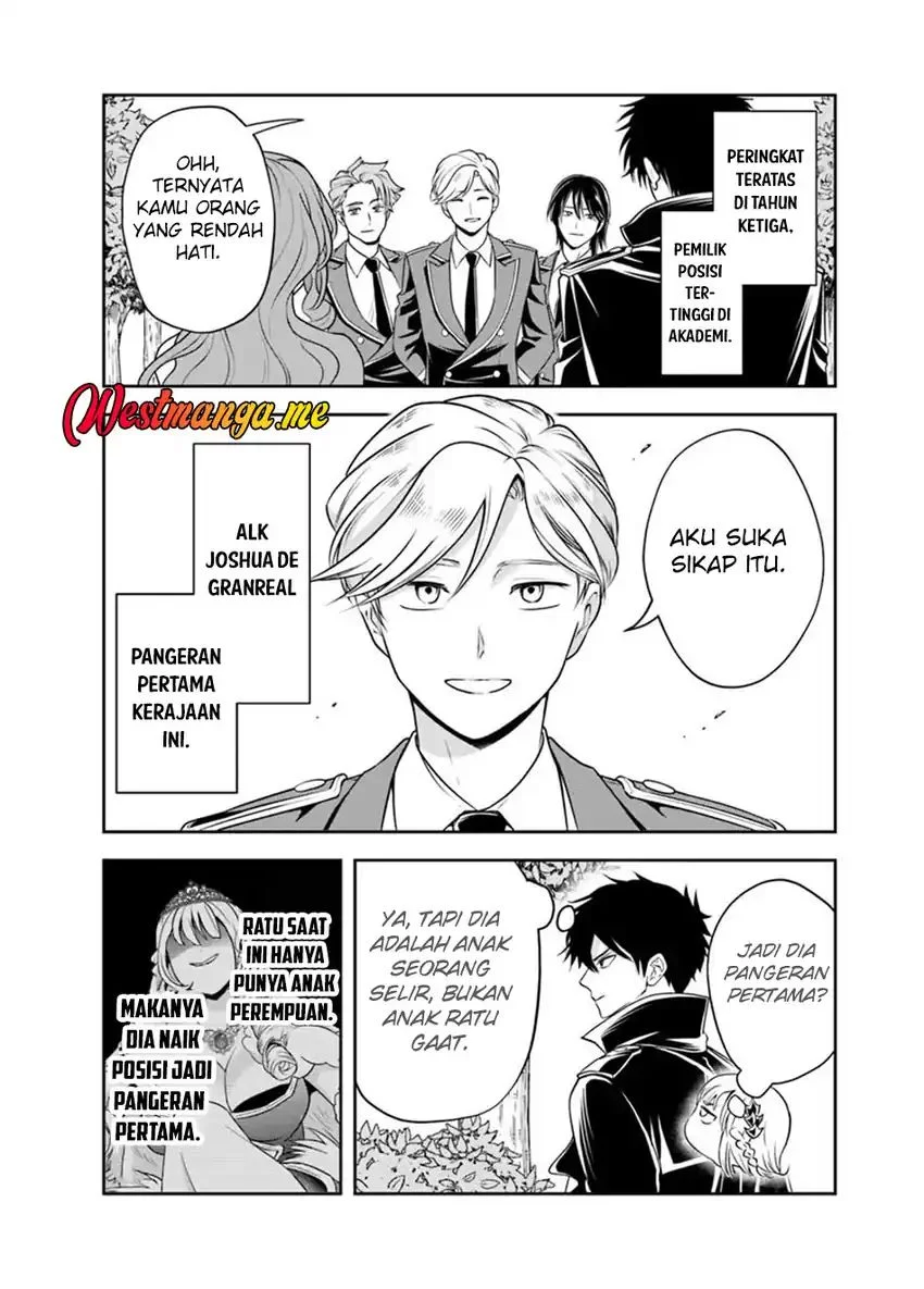 Sono Akuyaku Kizoku, Mama Heroine ga Suki Sugiru ~Shinshi na Doryoku de Saikyou to Nari Fuguu na Oshi Chara Tasukemakuru~ Chapter 31 Gambar 7