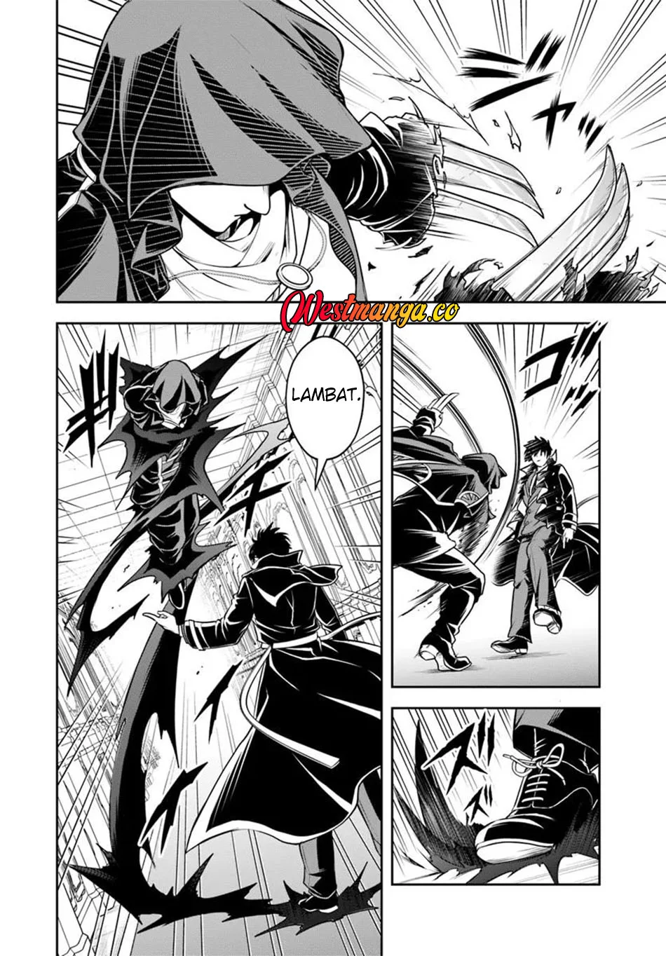 Sono Akuyaku Kizoku, Mama Heroine ga Suki Sugiru ~Shinshi na Doryoku de Saikyou to Nari Fuguu na Oshi Chara Tasukemakuru~ Chapter 38 Gambar 7