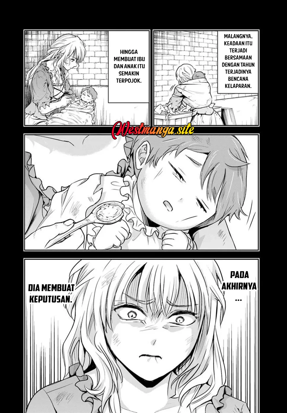 Sono Akuyaku Kizoku, Mama Heroine ga Suki Sugiru ~Shinshi na Doryoku de Saikyou to Nari Fuguu na Oshi Chara Tasukemakuru~ Chapter 45 Gambar 7