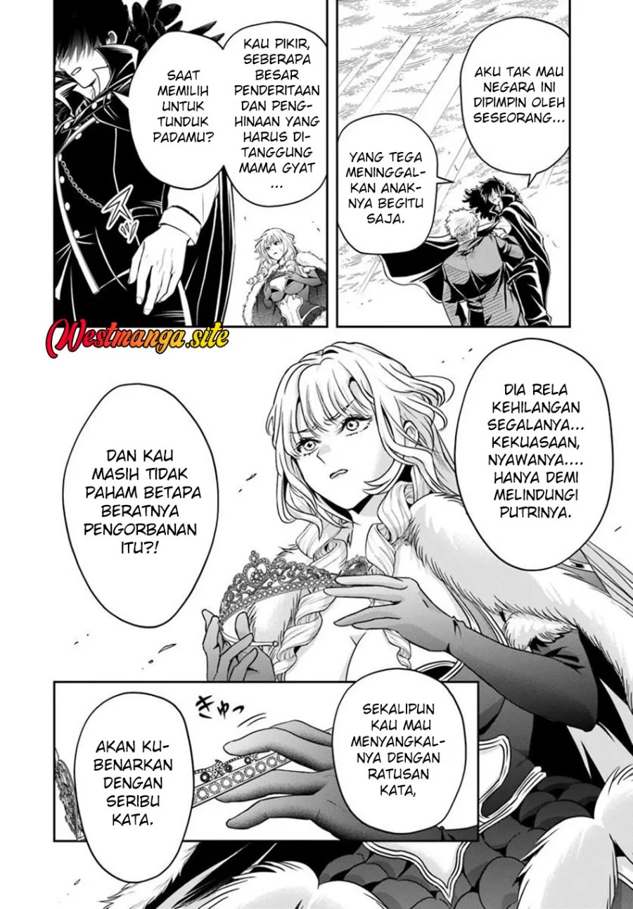 Sono Akuyaku Kizoku, Mama Heroine ga Suki Sugiru ~Shinshi na Doryoku de Saikyou to Nari Fuguu na Oshi Chara Tasukemakuru~ Chapter 51 Gambar 7