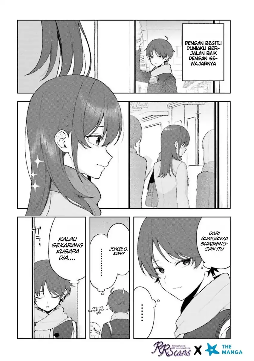 Sore wa, Furitsumoru Yuki no You na. Chapter 1 Gambar 16