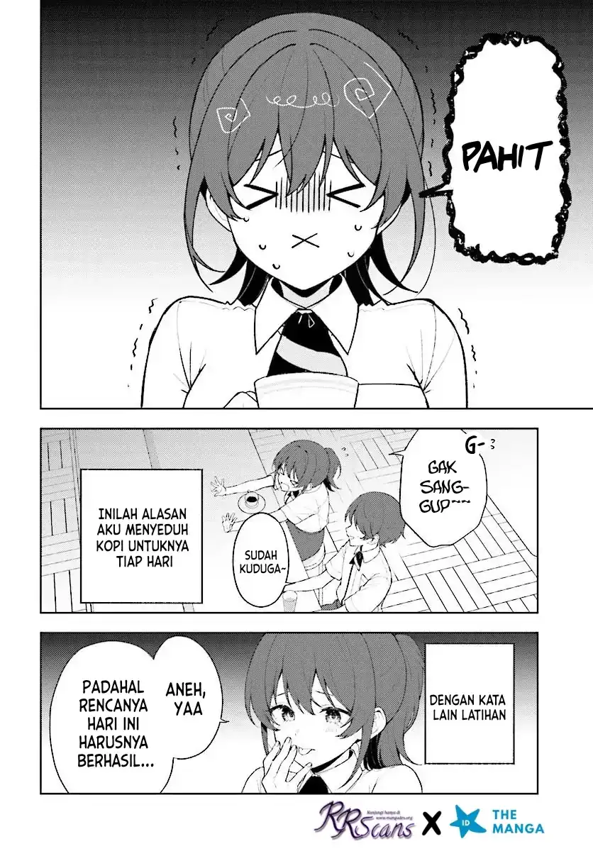Sore wa, Furitsumoru Yuki no You na. Chapter 2.1 Gambar 7