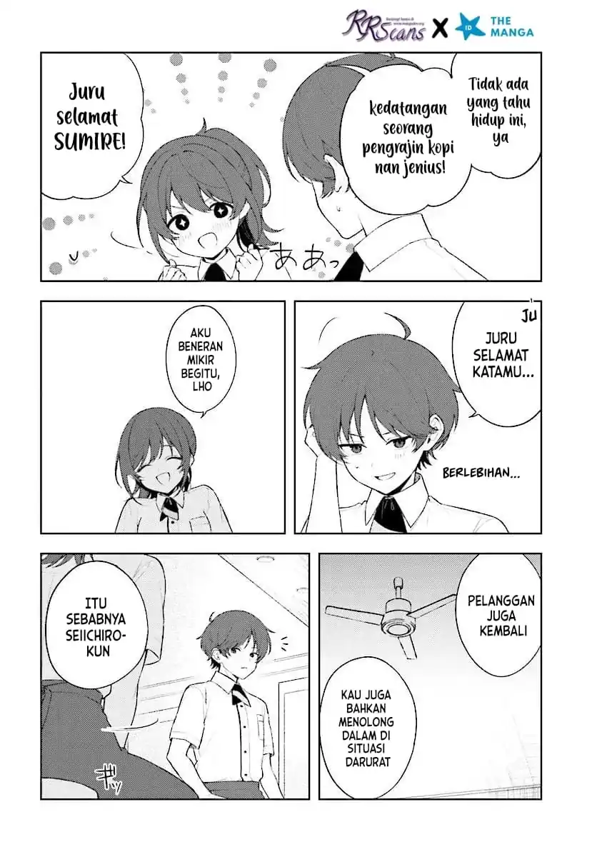 Sore wa, Furitsumoru Yuki no You na. Chapter 2.2 Gambar 7
