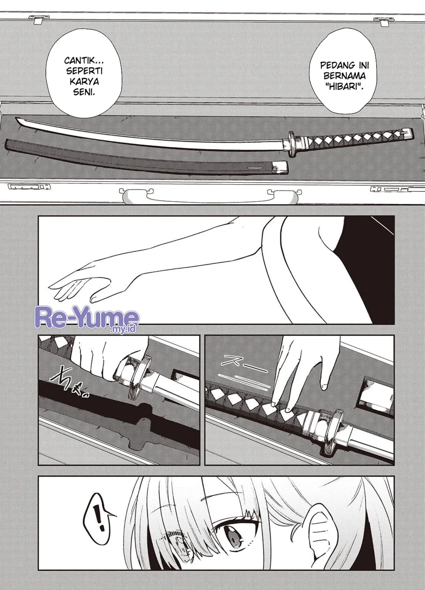 Soshiki no Shukuteki to Kekkon Shitara Mecha Amai Chapter 2 Gambar 26
