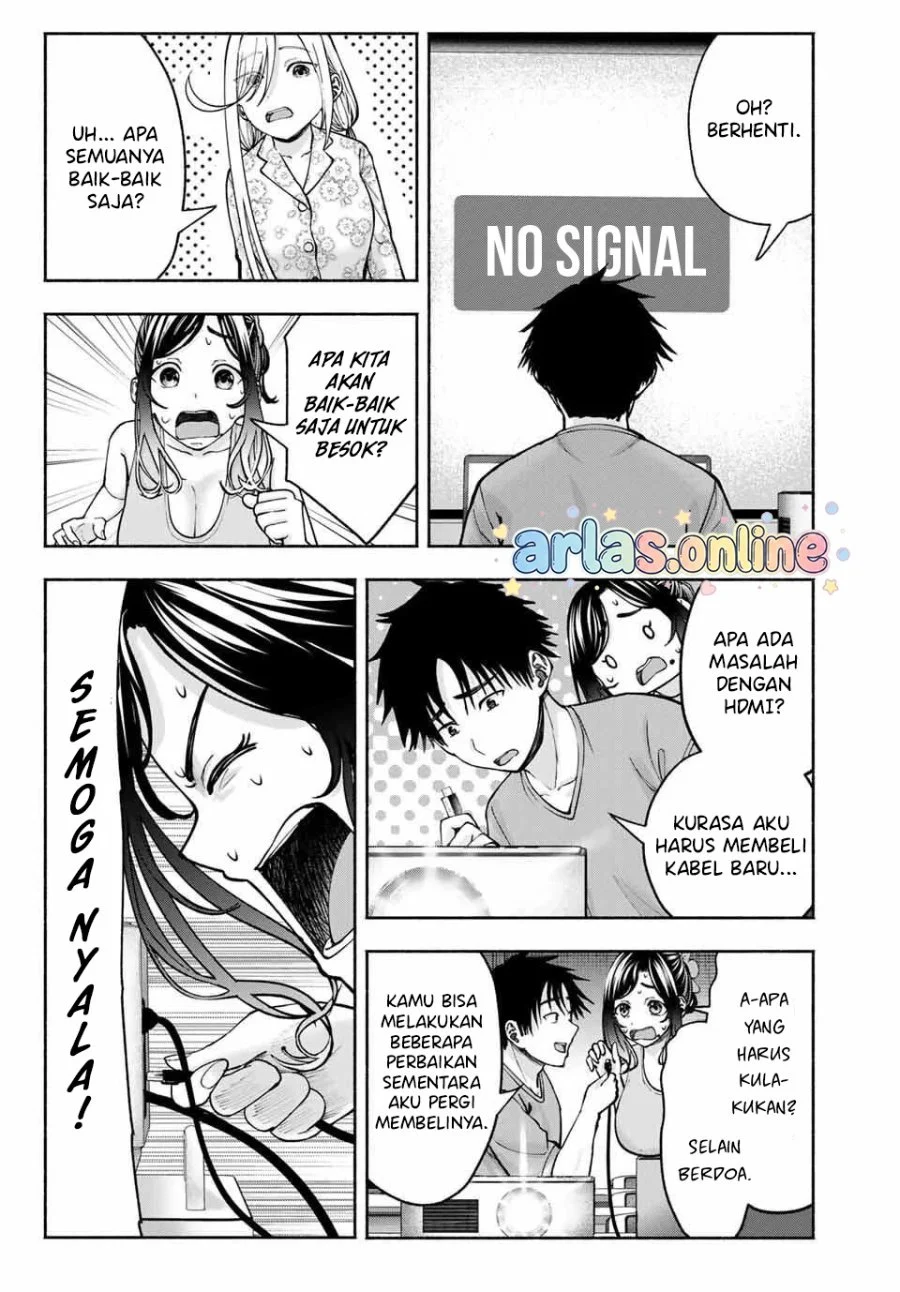Sotsugyou Album no Kanojotachi Chapter 22 Gambar 8