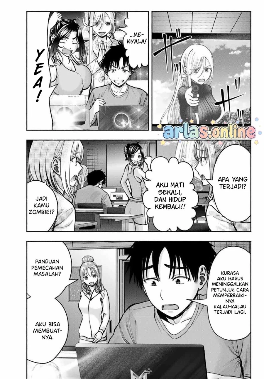 Sotsugyou Album no Kanojotachi Chapter 22 Gambar 9