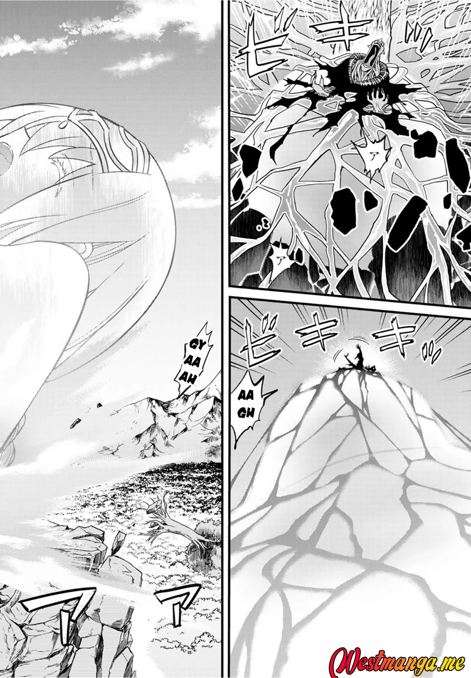 Soukyuu no Shihai-sha ~ Isekai Oppai Musouden Chapter 14 Gambar 8