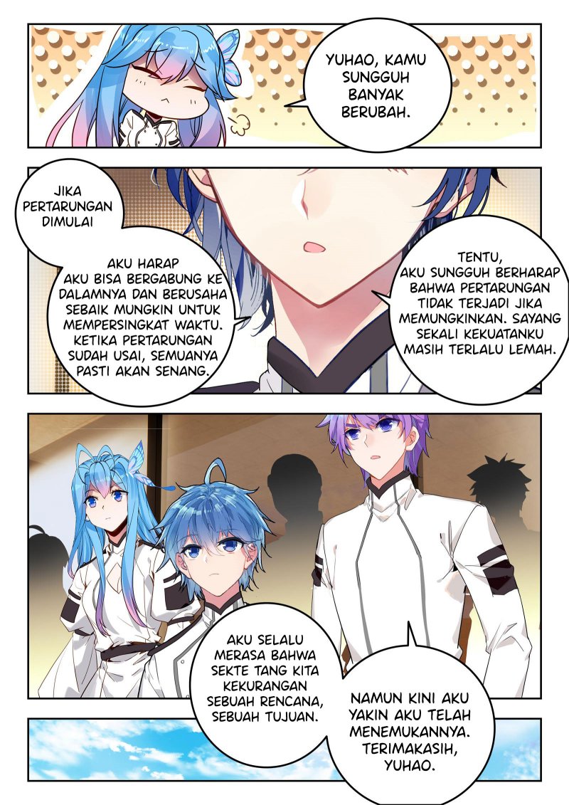 Soul Land 2 Chapter 367 Gambar 7