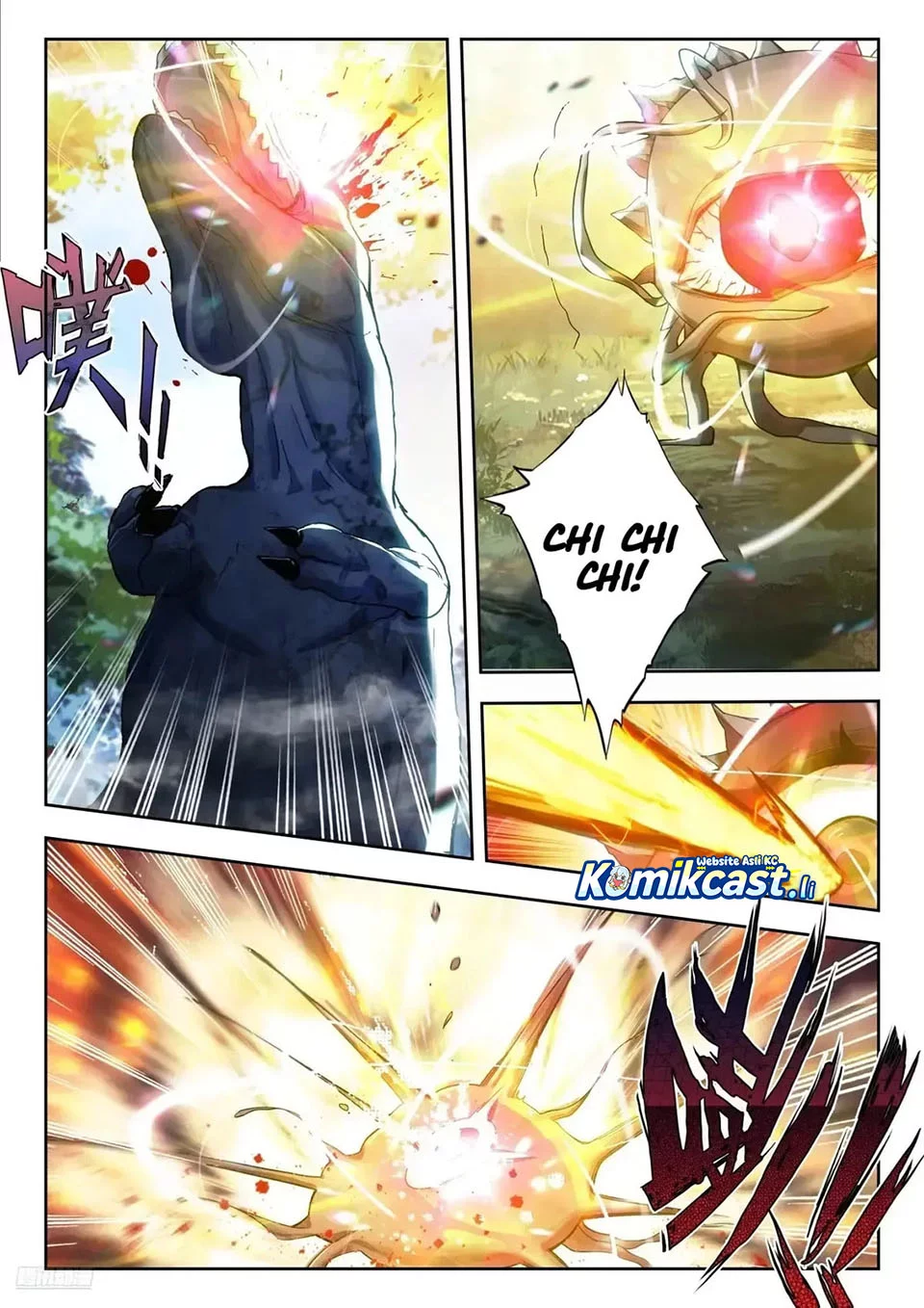 Soul Land 2 Chapter 448 Gambar 7