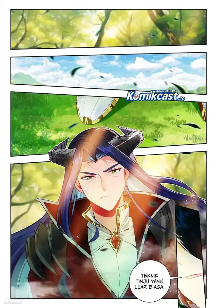 Soul Land 2 Chapter 465 Gambar 7