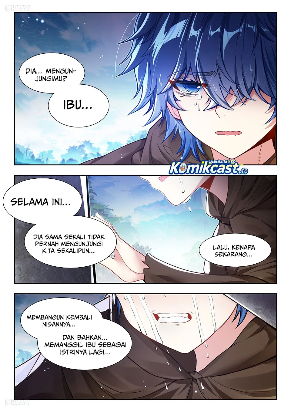 Soul Land 2 Chapter 476 Gambar 7