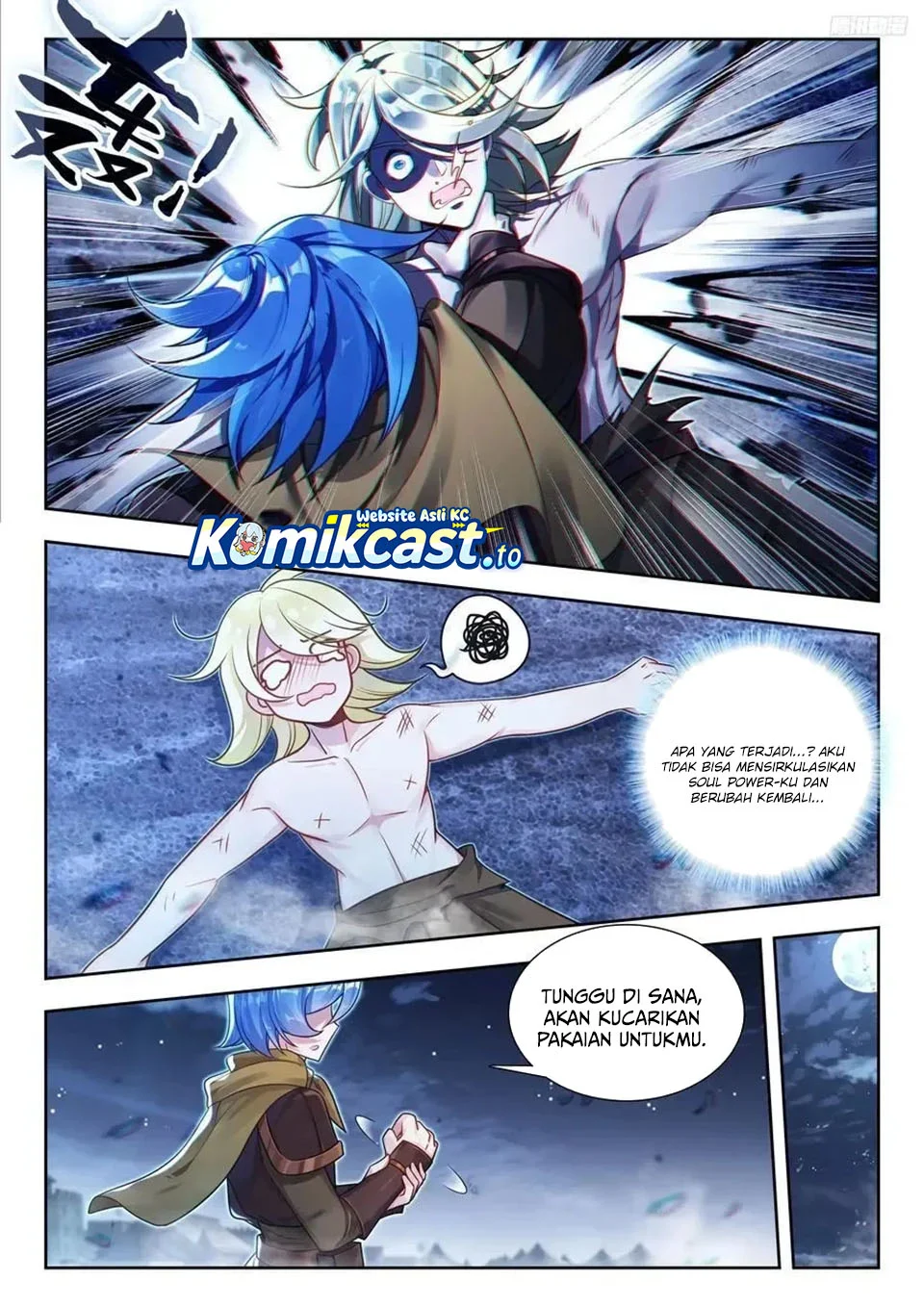 Soul Land 2 Chapter 480 Gambar 7