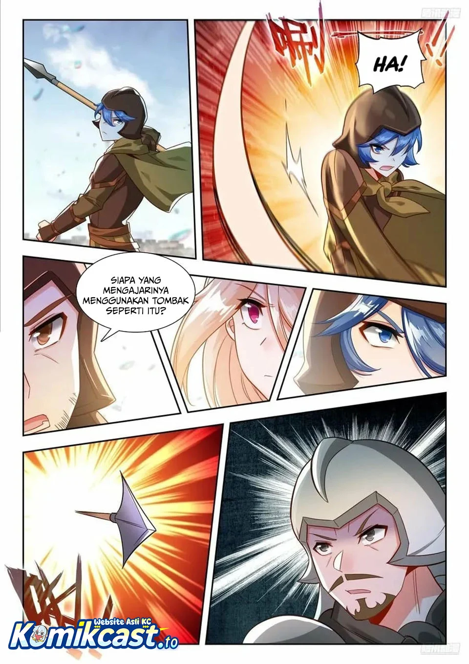 Soul Land 2 Chapter 486 Gambar 7