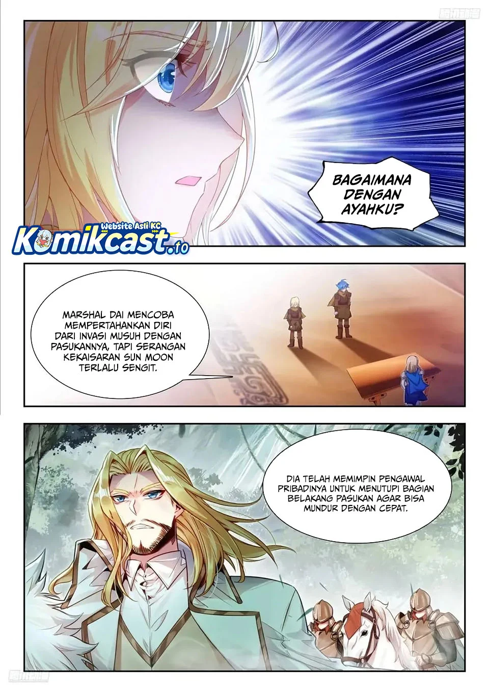 Soul Land 2 Chapter 488 Gambar 7