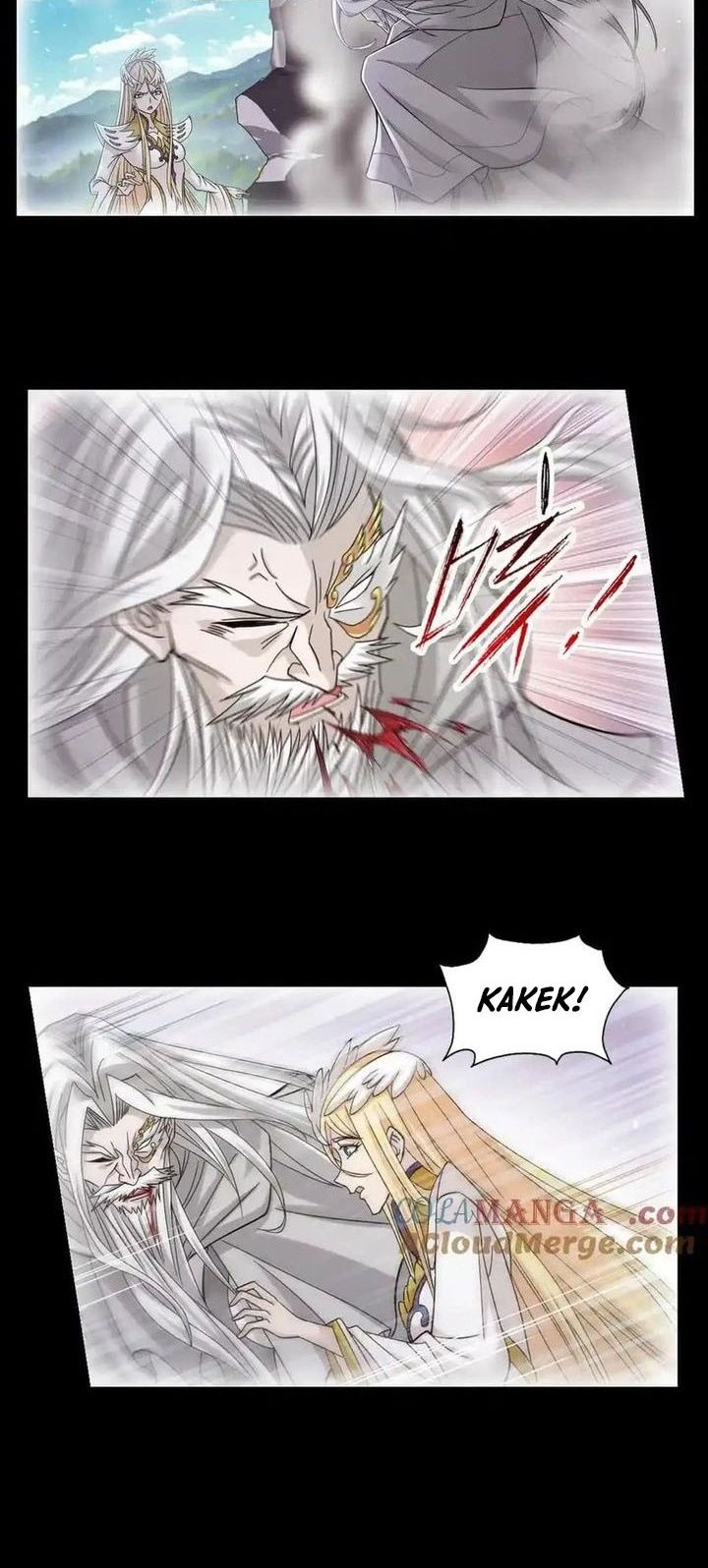Soul Land Chapter 349 Gambar 29
