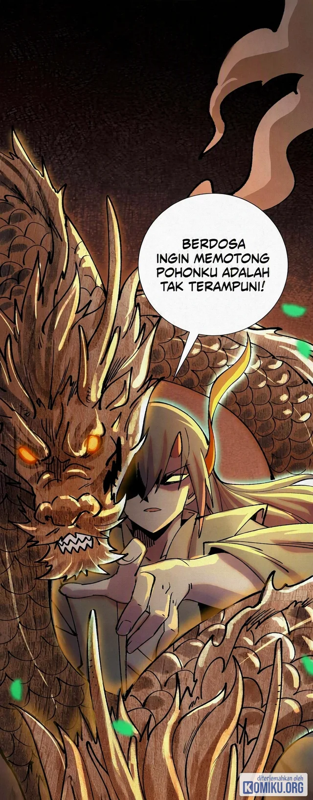 Soul of Chi You Chapter 10 Gambar 18