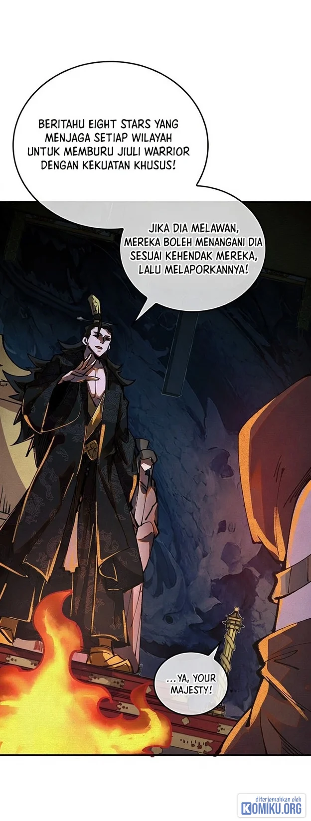 Soul of Chi You Chapter 13 Gambar 16