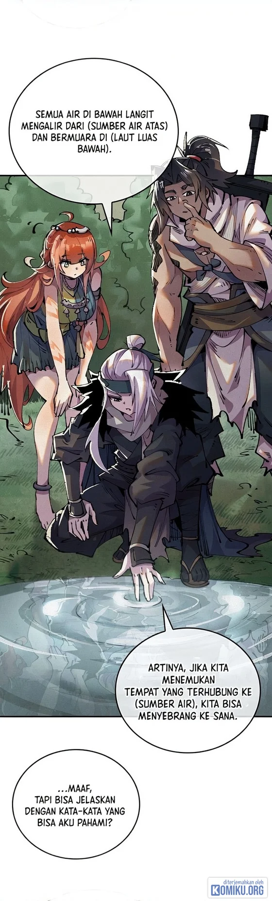 Soul of Chi You Chapter 14 Gambar 15