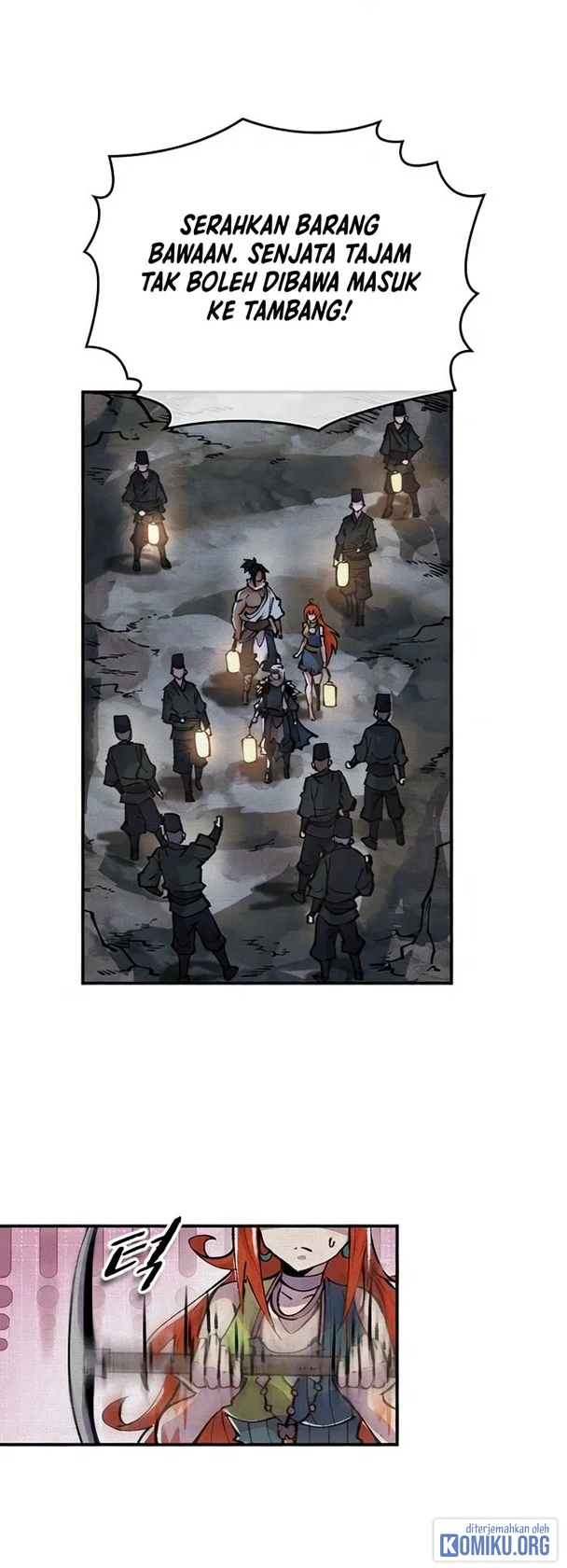 Soul of Chi You Chapter 16 Gambar 15