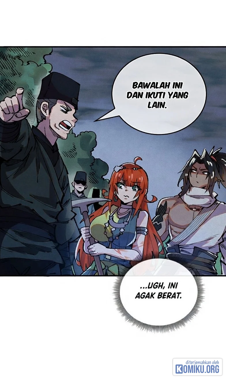 Soul of Chi You Chapter 16 Gambar 16