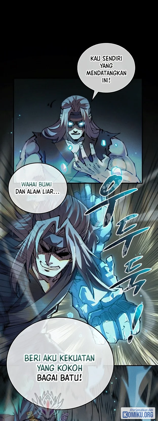 Soul of Chi You Chapter 17 Gambar 12