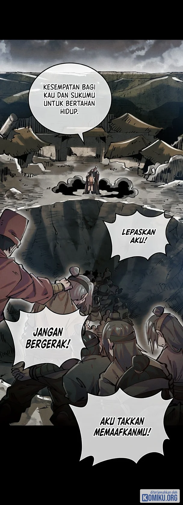 Soul of Chi You Chapter 22 Gambar 16