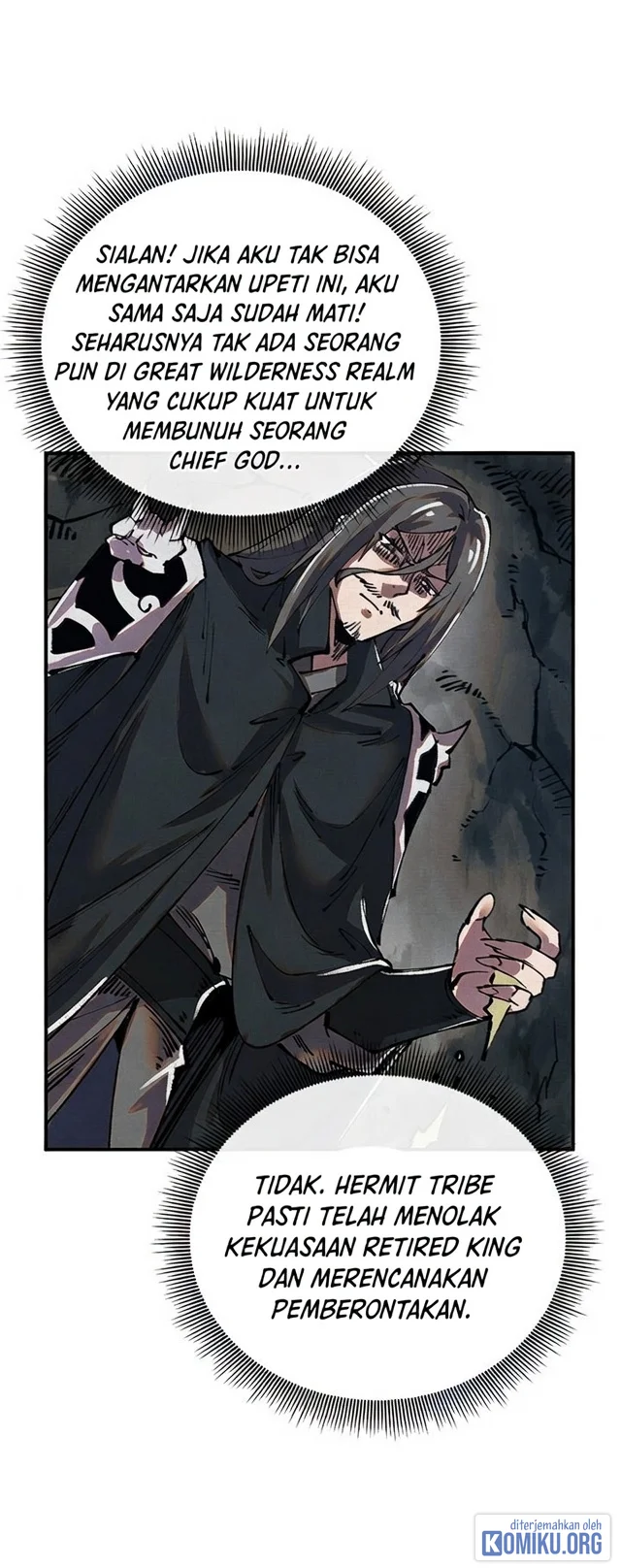 Soul of Chi You Chapter 23 Gambar 13