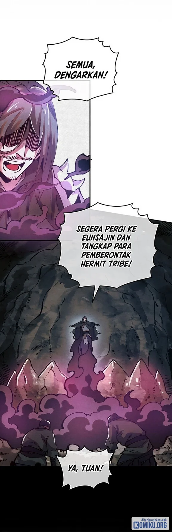 Soul of Chi You Chapter 23 Gambar 14