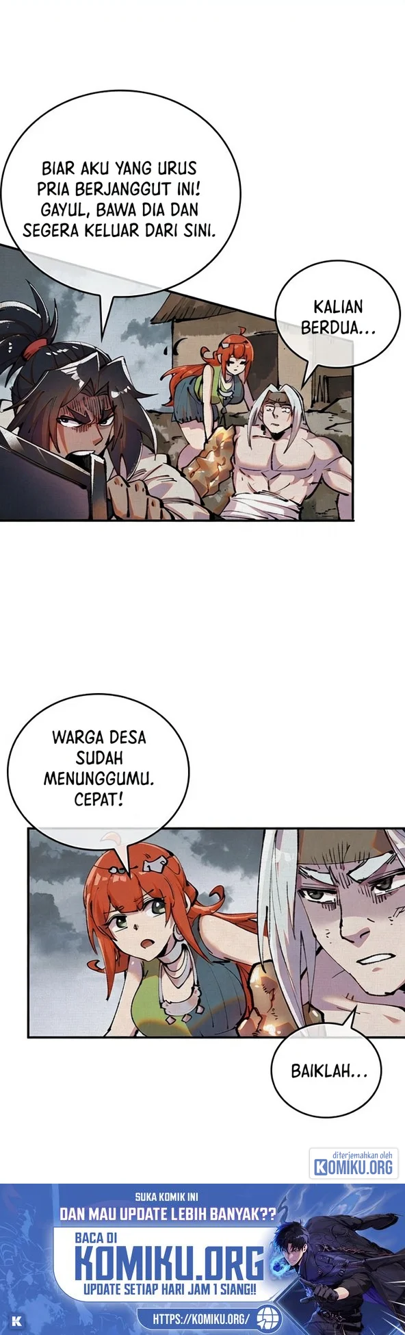 Soul of Chi You Chapter 24 Gambar 16