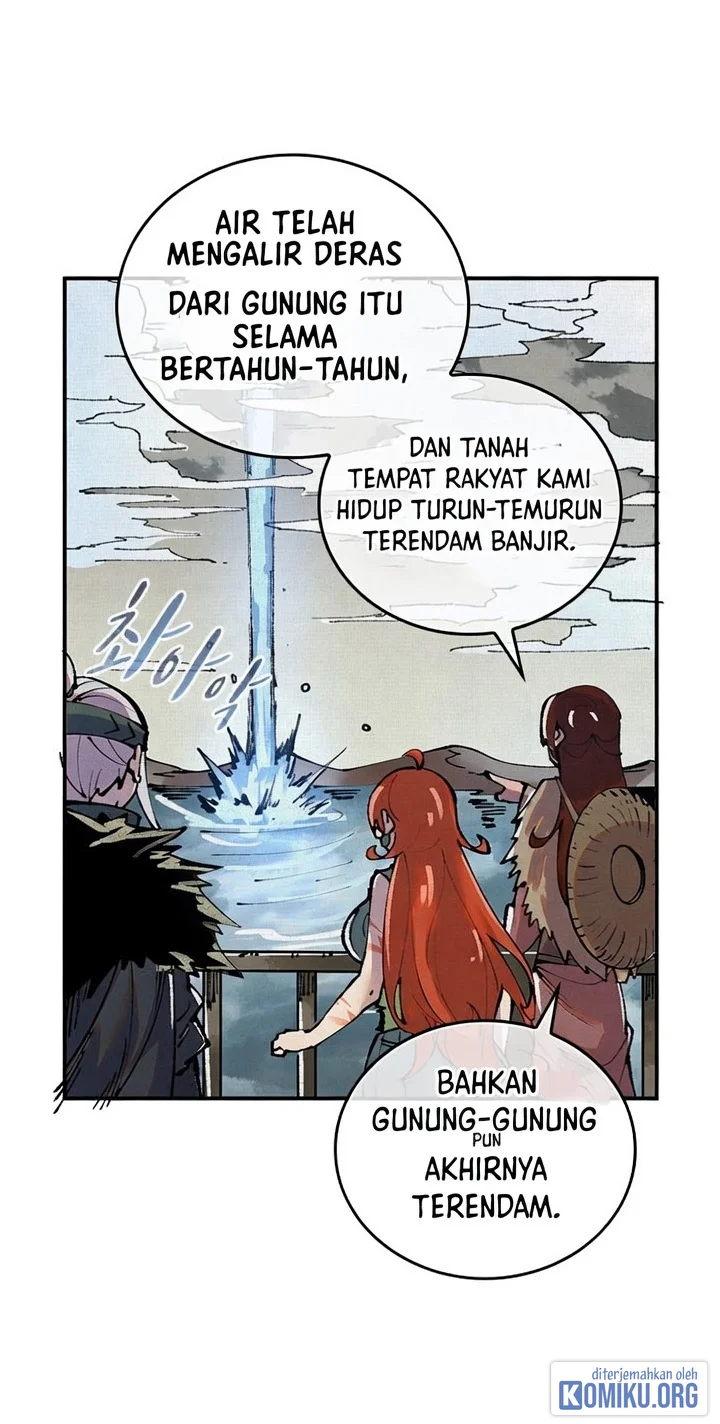 Soul of Chi You Chapter 28 Gambar 13