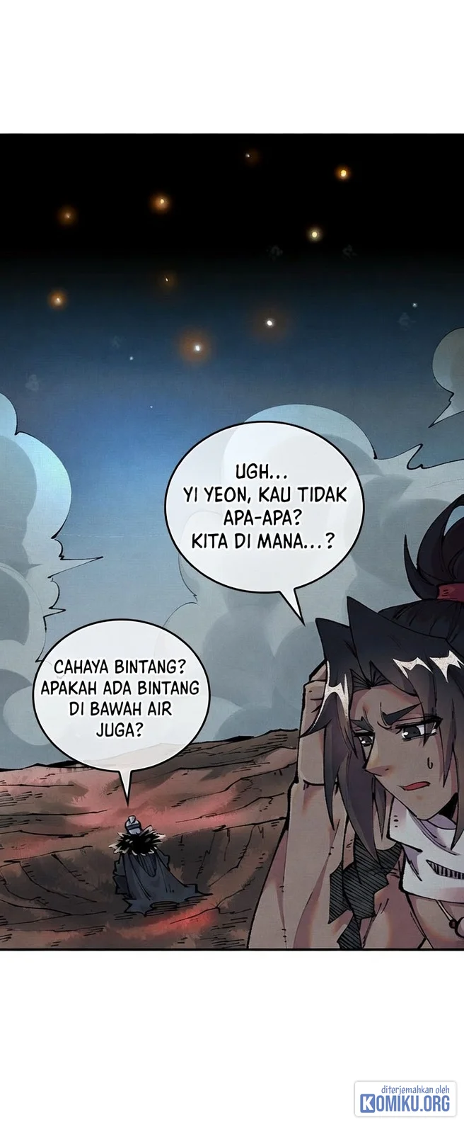 Soul of Chi You Chapter 31 Gambar 17