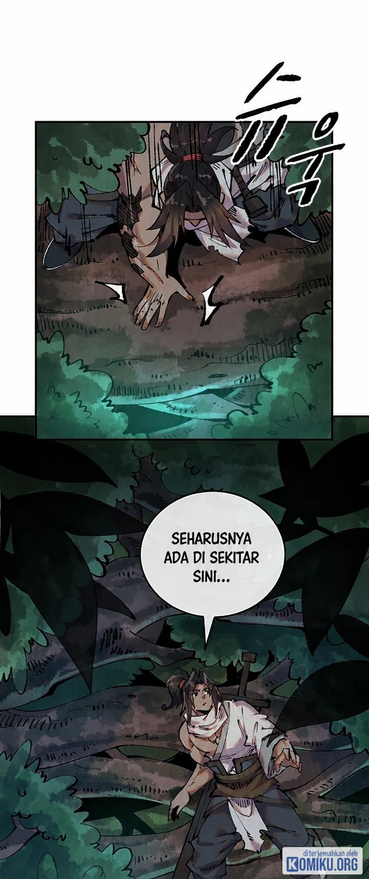 Soul of Chi You Chapter 35 Gambar 12