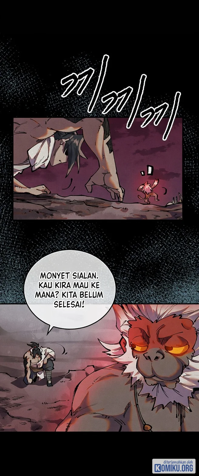 Soul of Chi You Chapter 37 Gambar 16