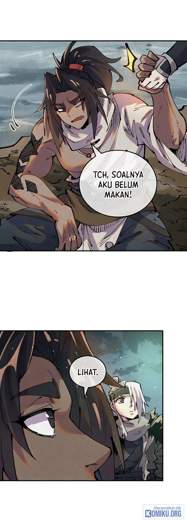 Soul of Chi You Chapter 39 Gambar 16