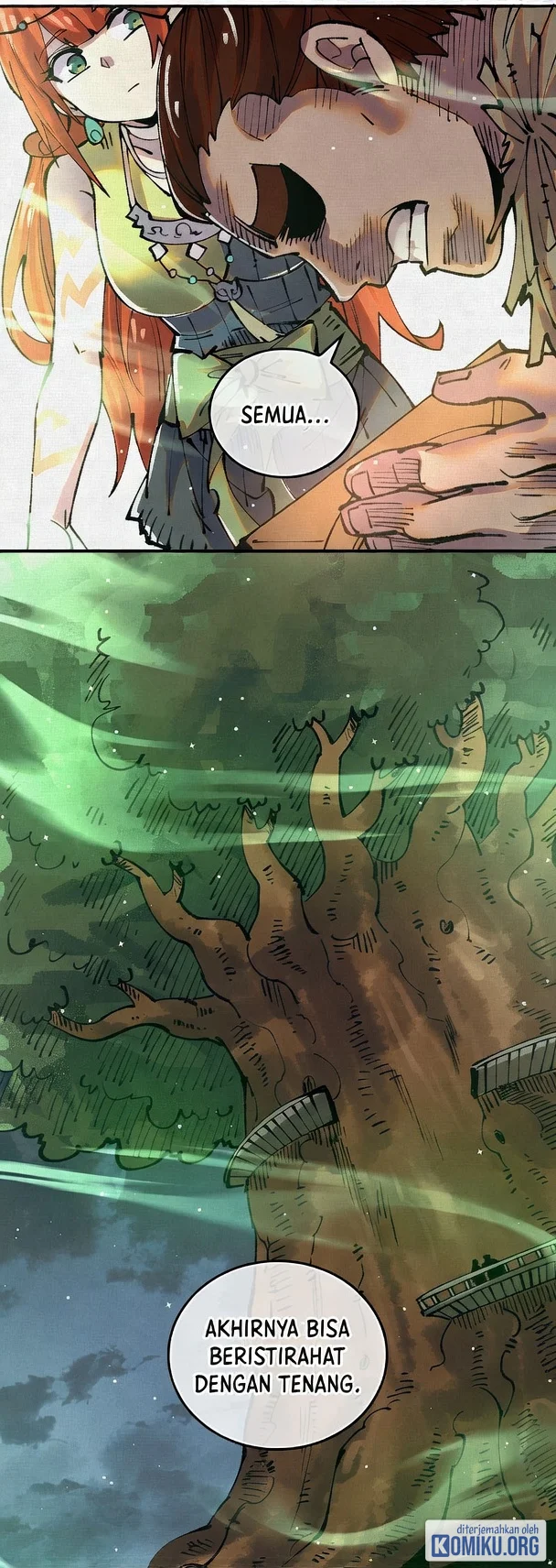 Soul of Chi You Chapter 39 Gambar 18