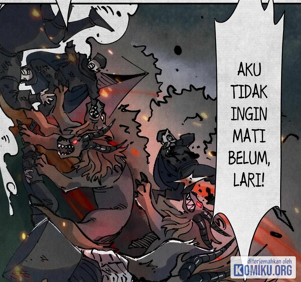 Soul of Chi You Chapter 4 Gambar 13