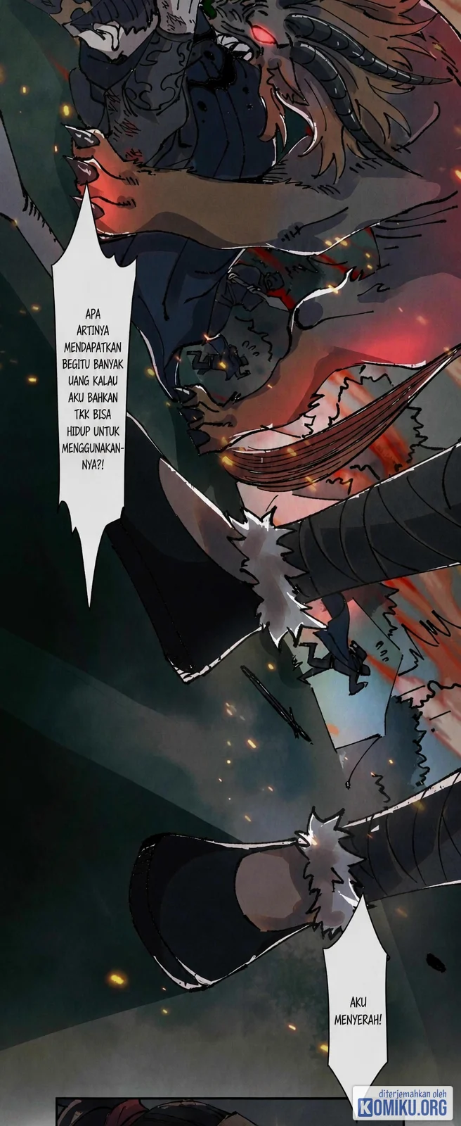 Soul of Chi You Chapter 4 Gambar 14
