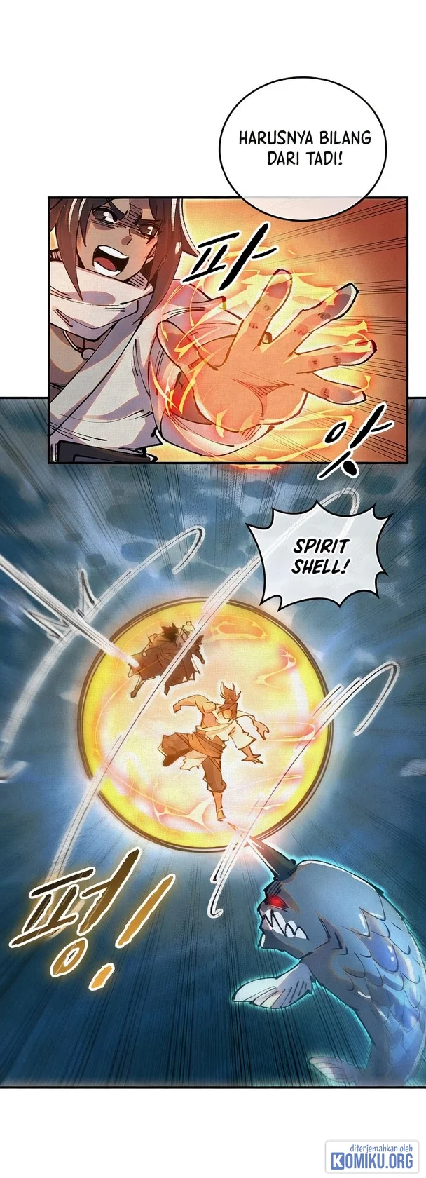 Soul of Chi You Chapter 40 Gambar 12