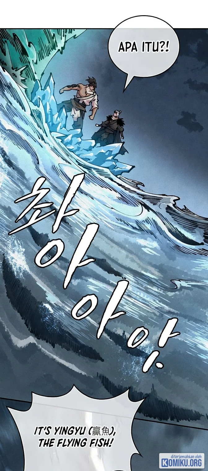 Soul of Chi You Chapter 41 Gambar 14