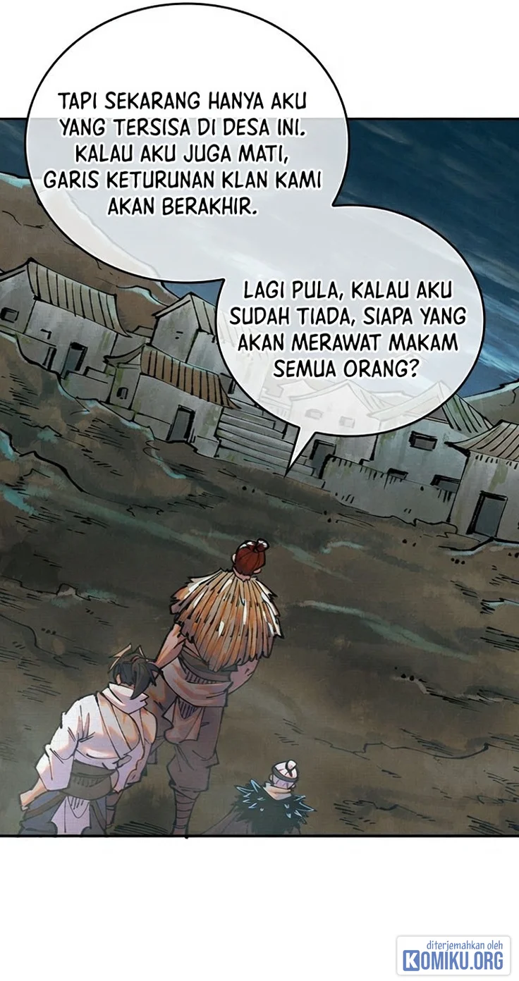Soul of Chi You Chapter 42 Gambar 16