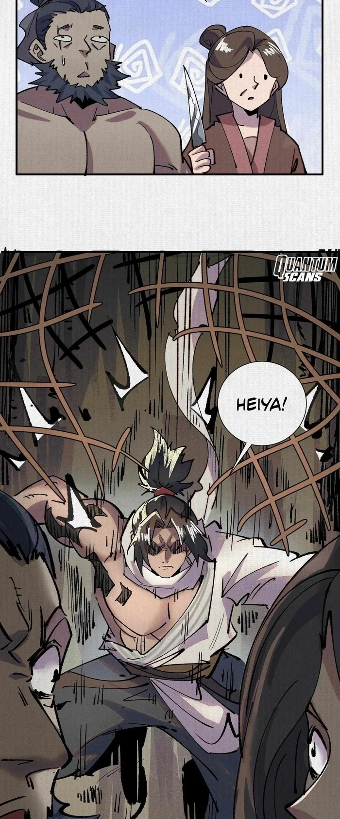 Soul of Chi You Chapter 6 Gambar 20